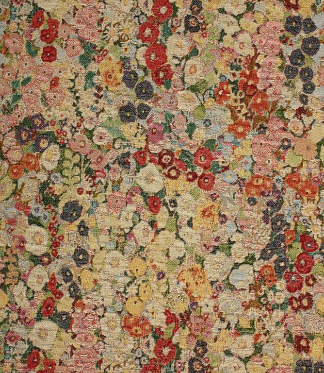Chelsea Tapestry Fabric / Multi
