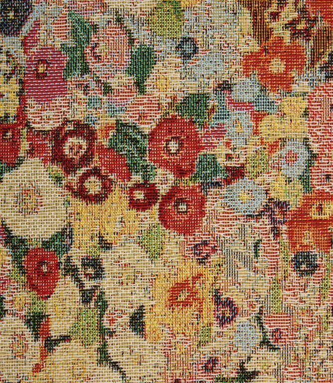 Chelsea Tapestry Fabric / Multi