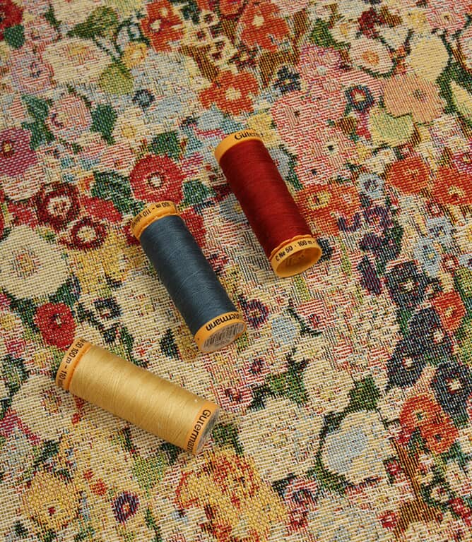 Chelsea Tapestry Fabric / Multi