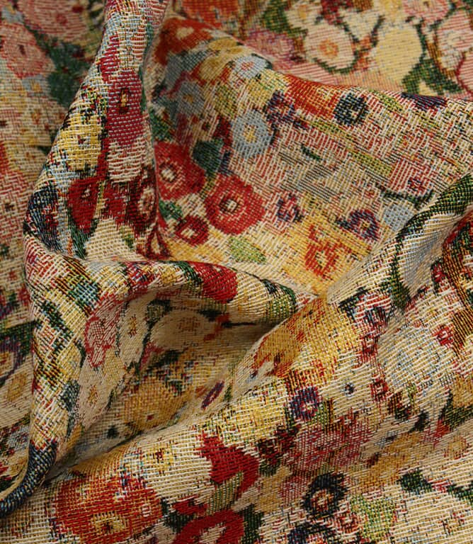 Chelsea Tapestry Fabric / Multi