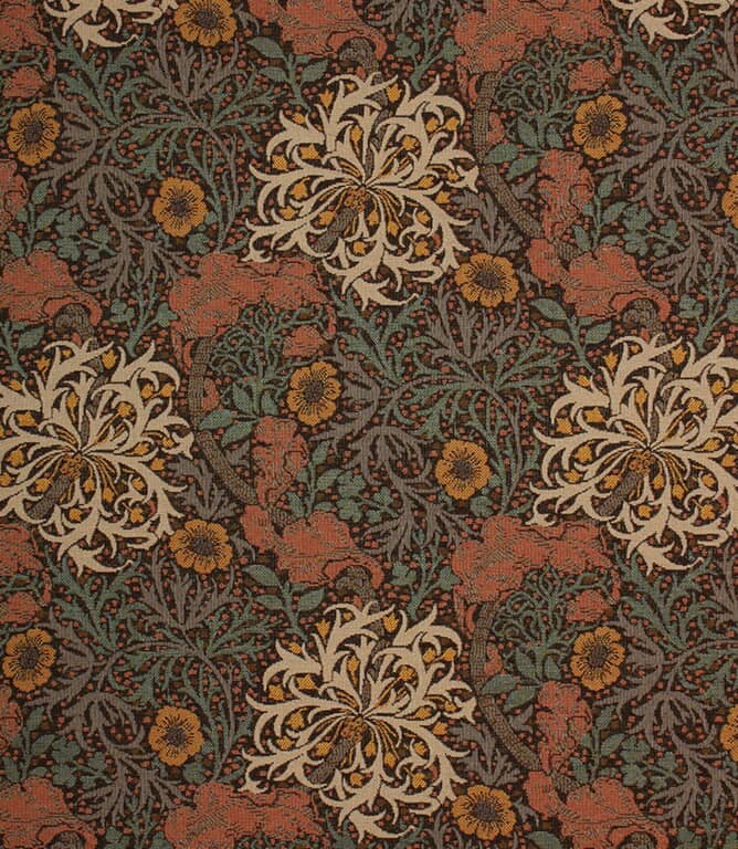 Seaweed Tapestry Fabric