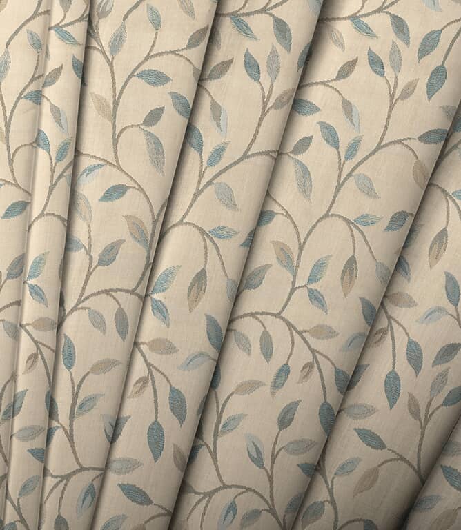 Voyage Maison Cervino Fabric / Duck Egg