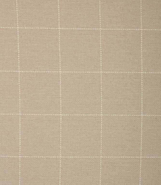 Tweedy Check FR Fabric