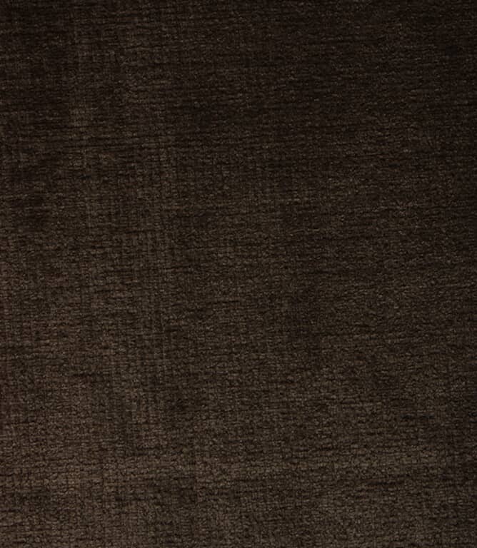 Luxury Chenille FR Fabric / Espresso