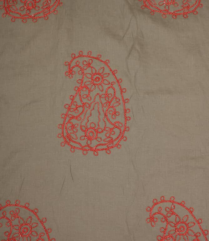 Kashmir Fabric