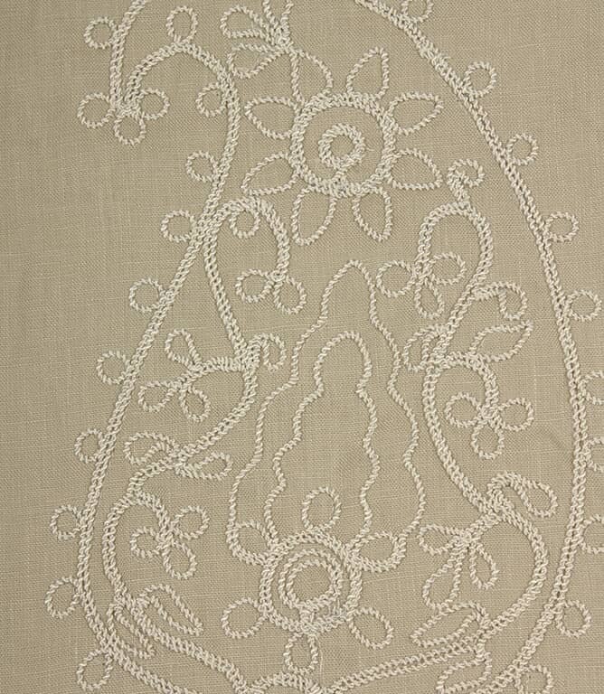 Design Forum Kashmir Fabric / Grey / Ivory