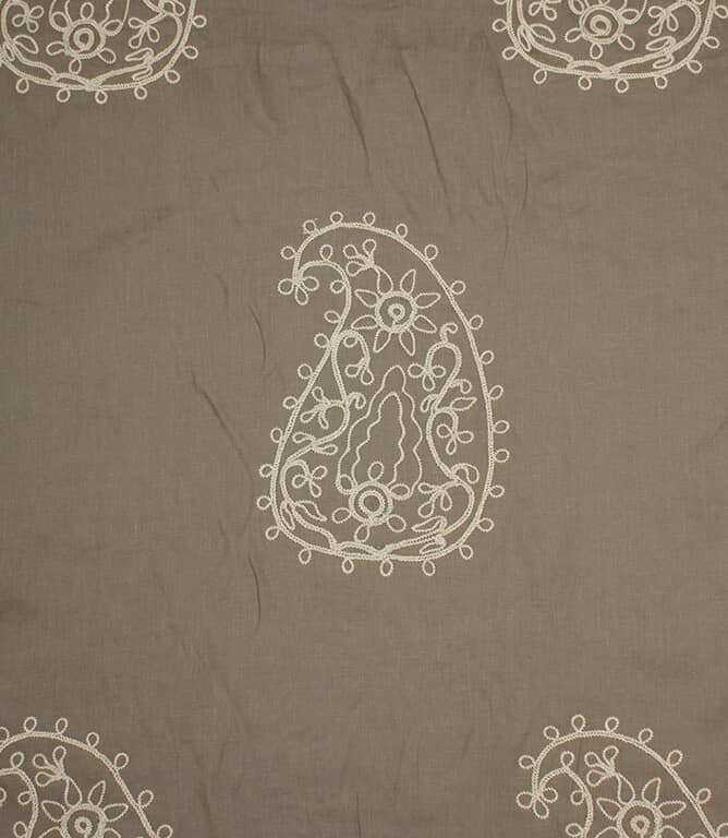 Linen / Ivory Fabric
