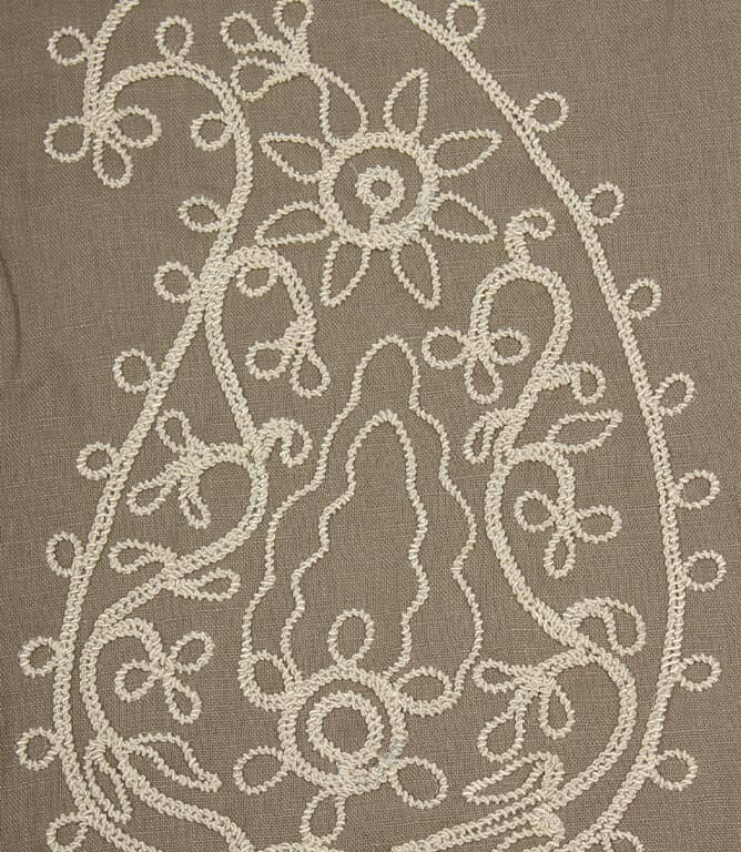 Design Forum Kashmir Fabric / Linen / Ivory