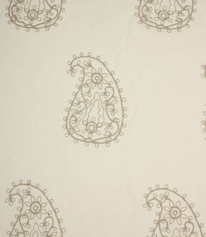 Ivory / Linen Fabric