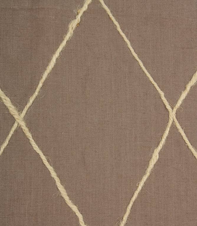 Design Forum Wicker & Weave Fabric / Stone / Natural