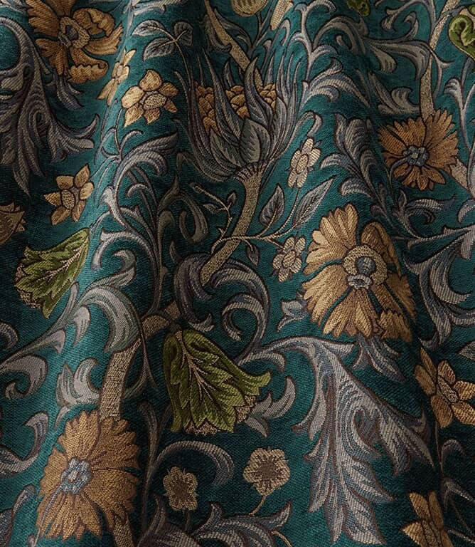iLiv Chalfont Fabric / Verdigris