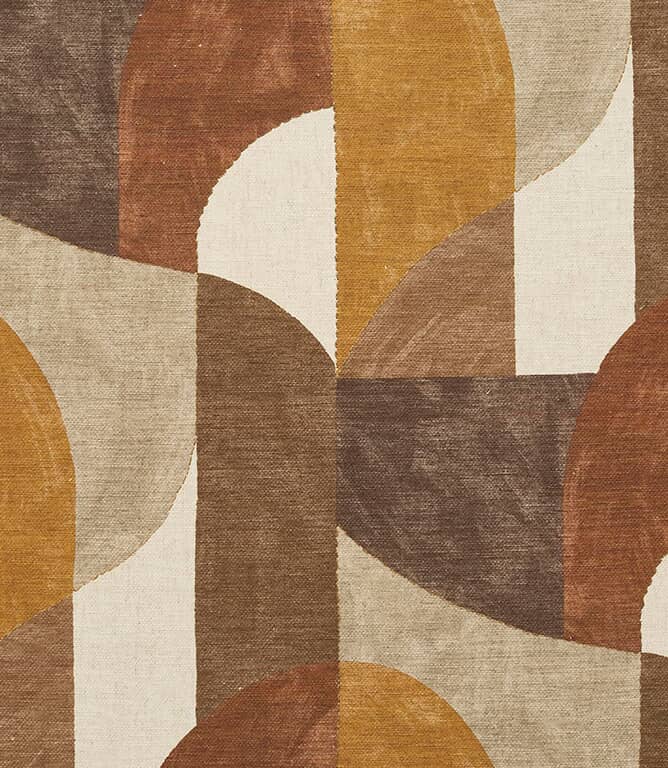 Ochre Fabric