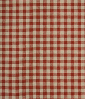 Cotswold Linen Check Fabric
