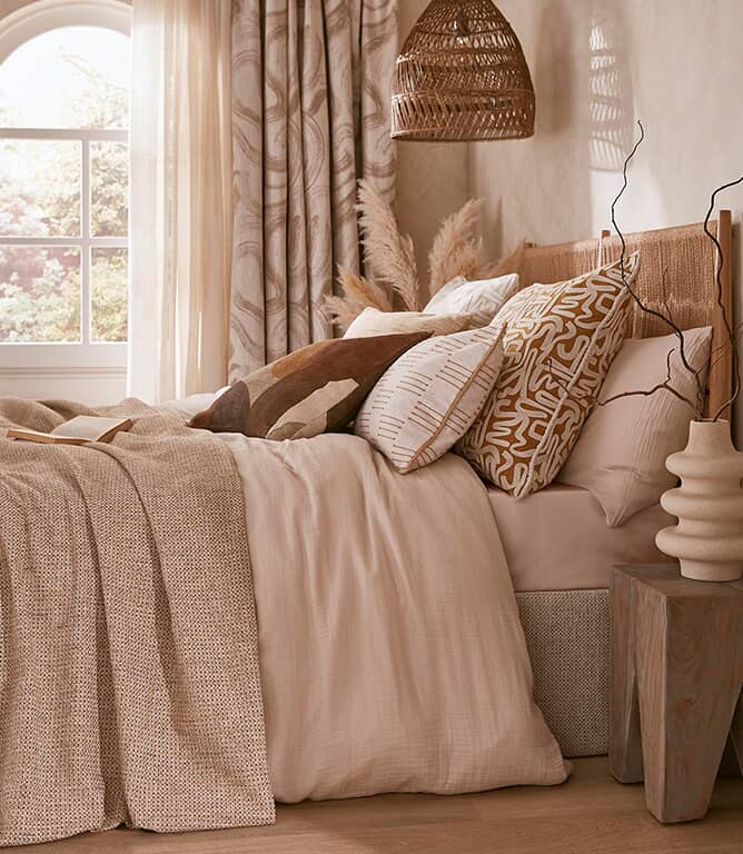 iLiv Circuit Fabric / Linen