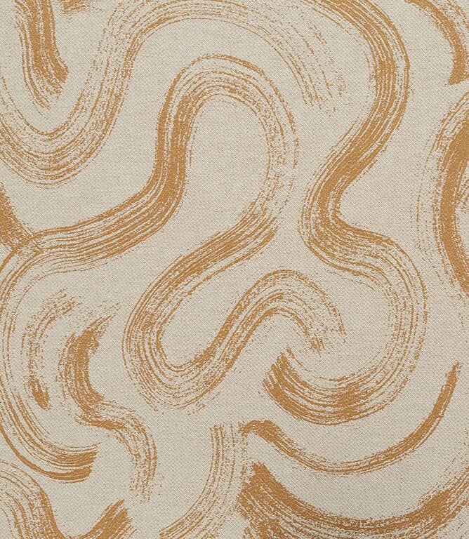Ochre Fabric