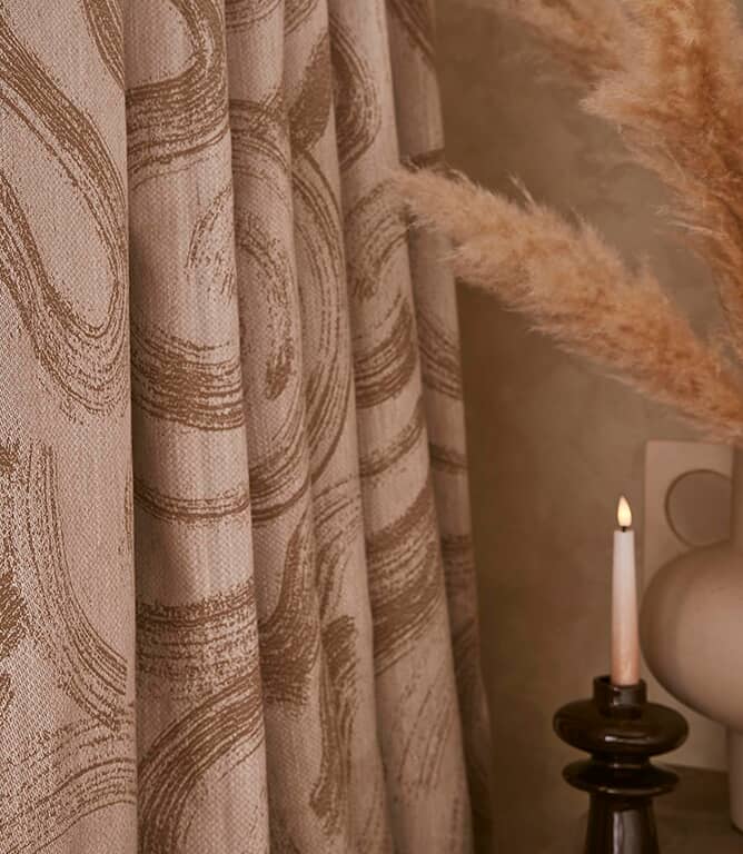 iLiv Circuit Fabric / Ochre