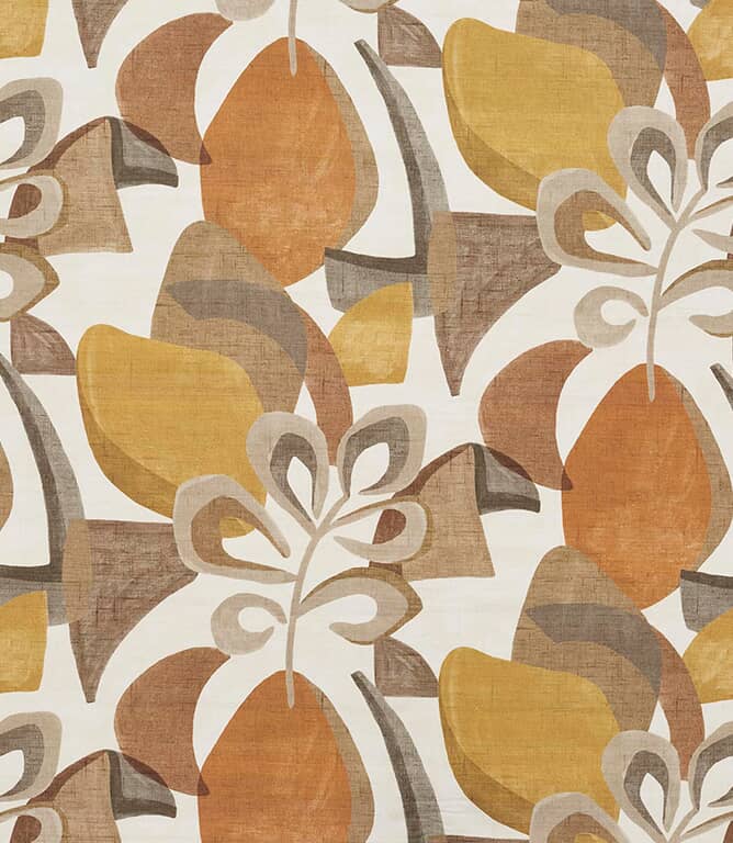 Ochre Fabric