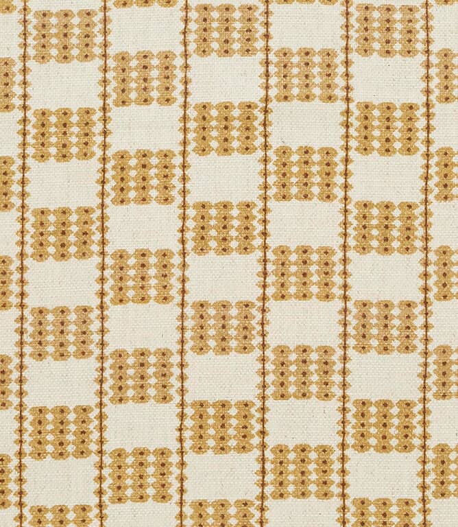 Ochre Fabric