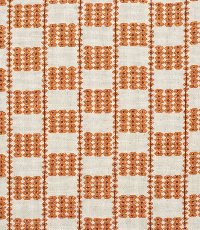 Auburn Fabric