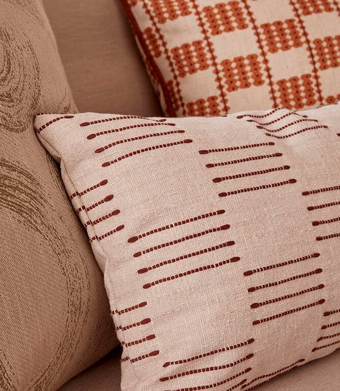 iLiv Onda Fabric / Auburn