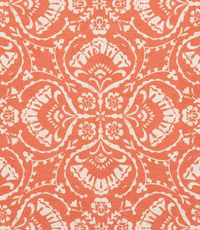 Coral Fabric