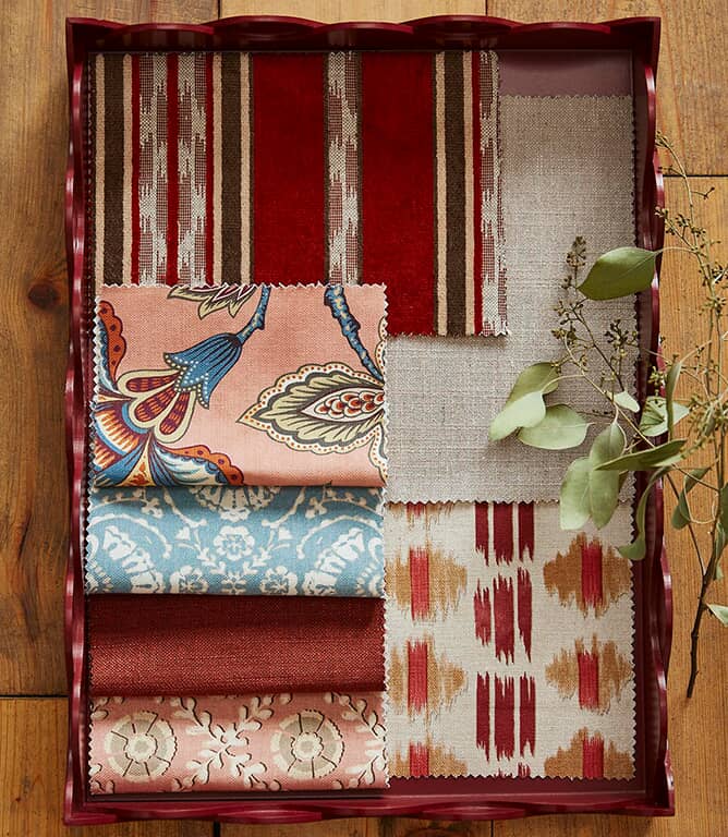 iLiv Castelle Fabric / Petrol