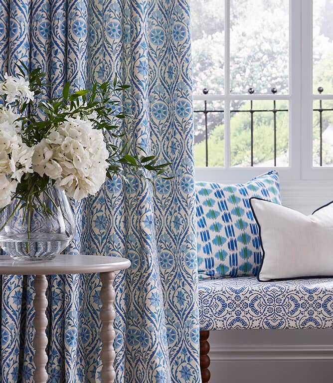 iLiv Castelle Fabric / Batik