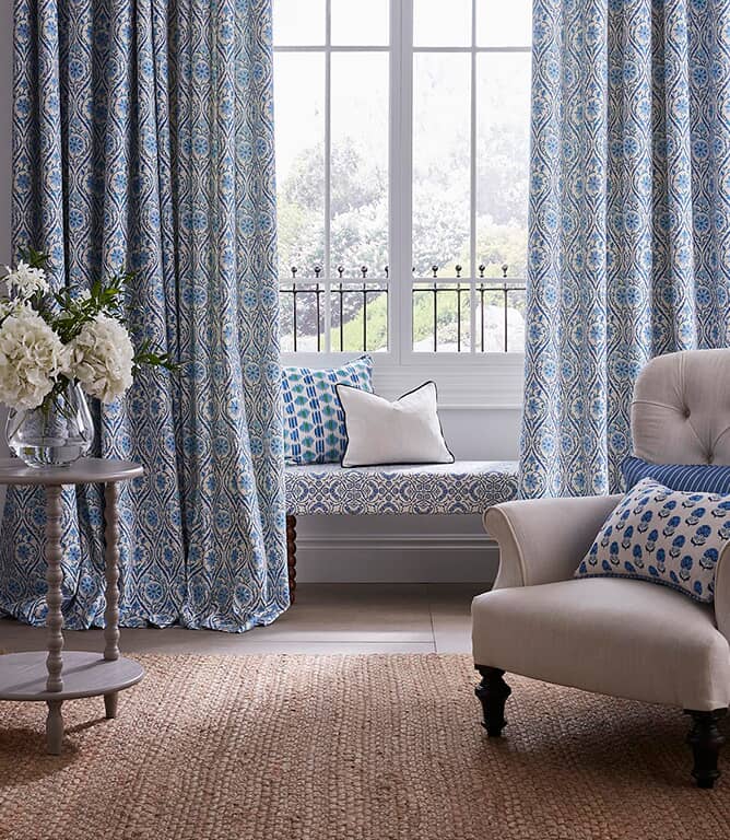 iLiv Castelle Fabric / Batik