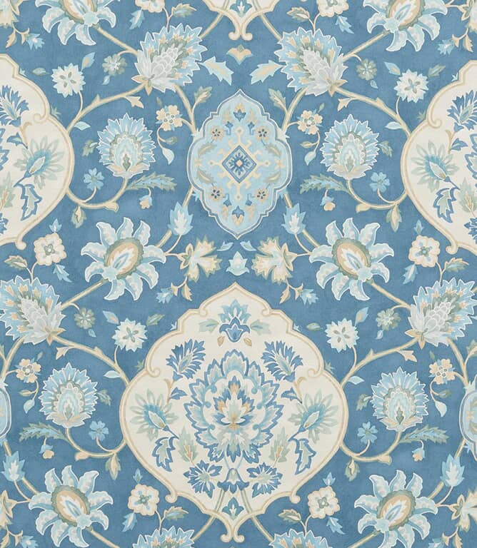 Perseus Fabric / Sapphire