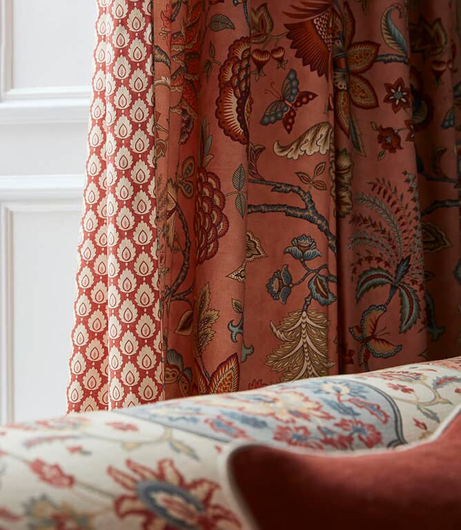 iLiv Tree of Life Fabric / Blush