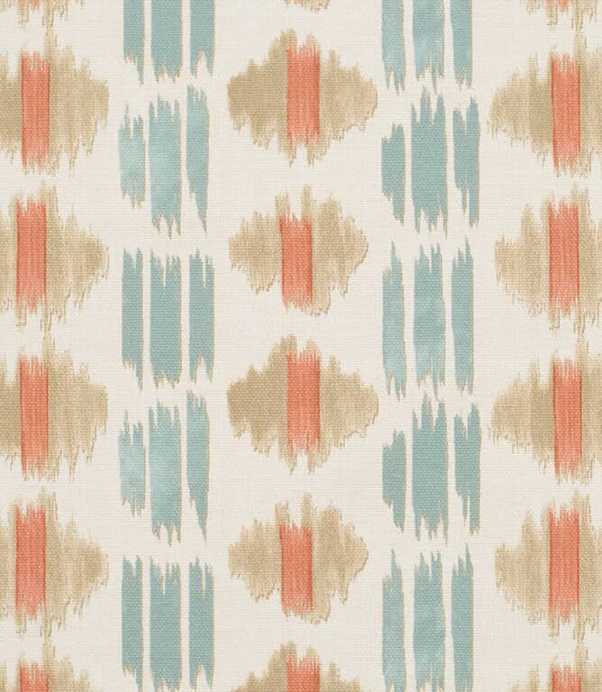 Coral Fabric