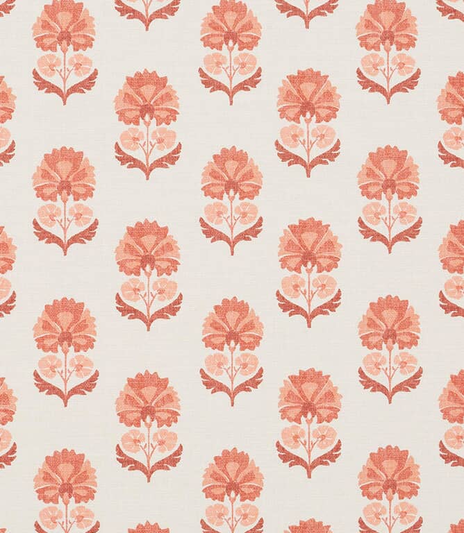 Coral Fabric