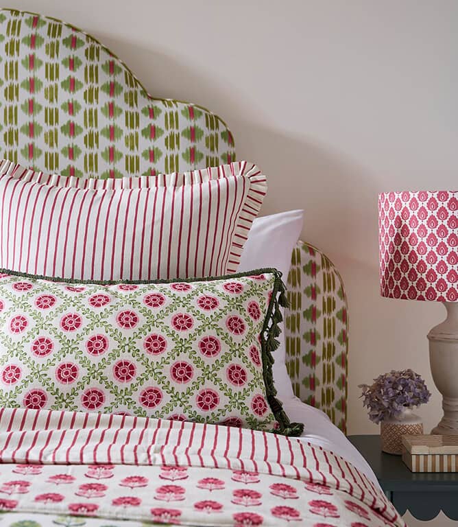 iLiv Shani Fabric / Eucalyptus