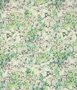 Wildflower Velvet Fabric