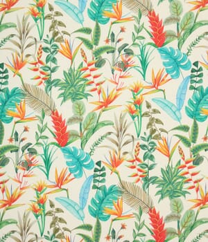 Heliconia Outdoor Fabric