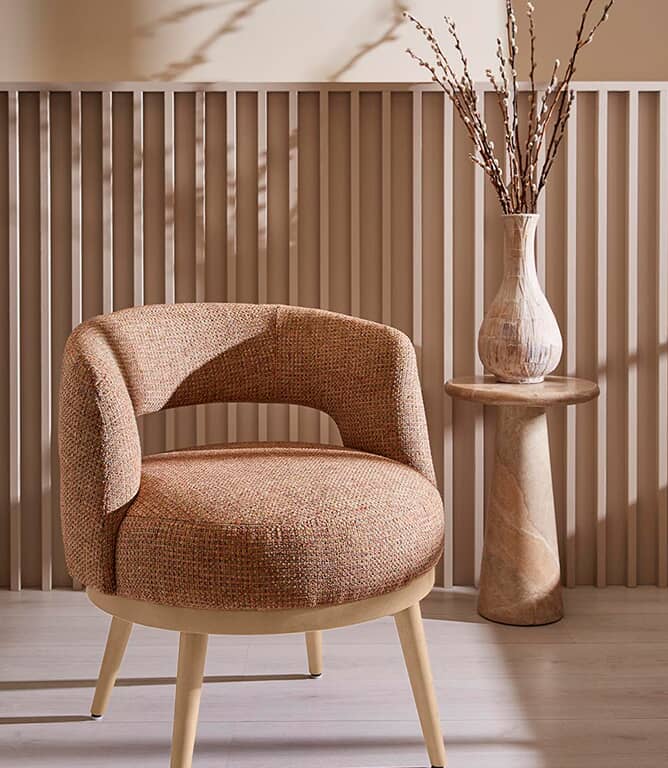 Monterey FR Fabric / Baltic