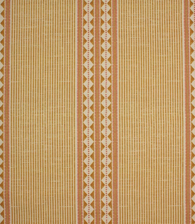 Ochre Fabric