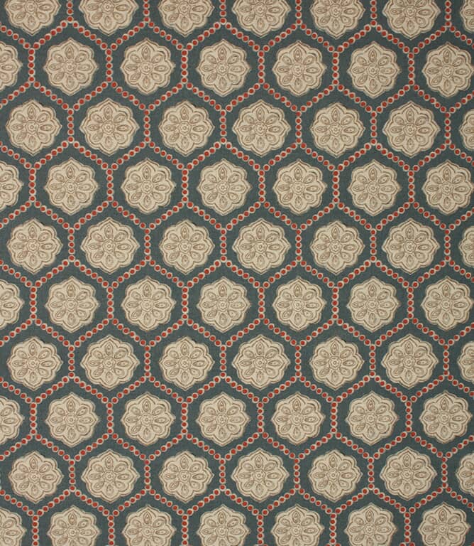 Heirloom Trellis Fabric