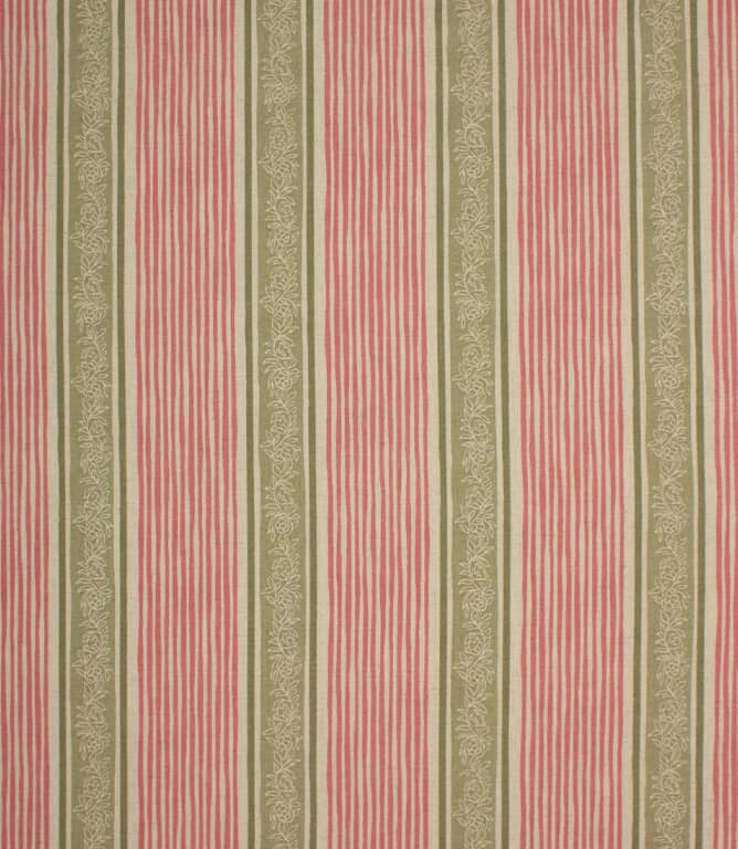 Sage / Pink Fabric