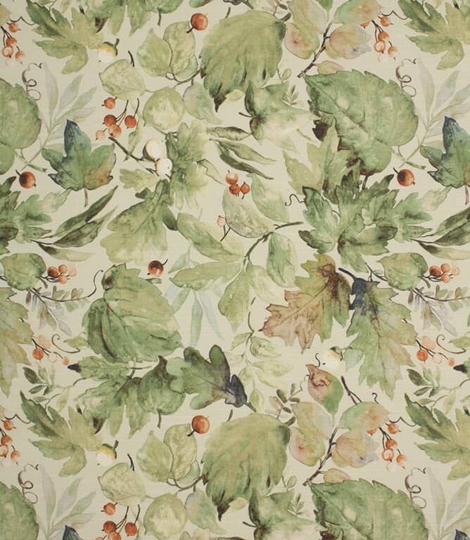 Cottage Vine Fabric