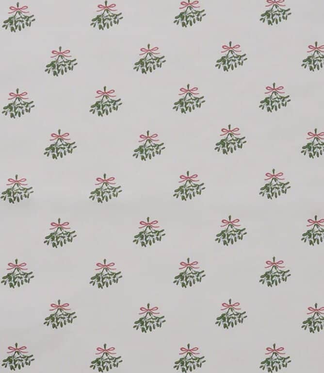 Mistletoe Fabric