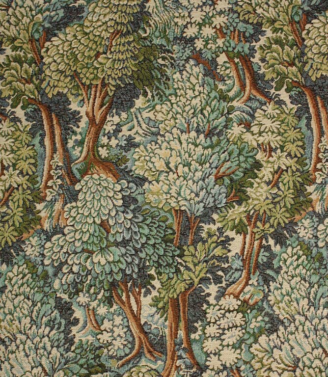 Forest Glade Tapestry Fabric