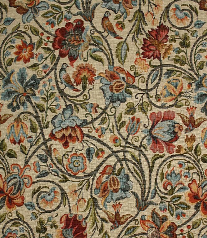 Songbird Tapestry Fabric