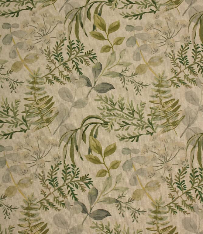Cottage Fern Fabric
