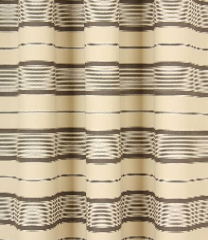 Whitby Fabric / Grey