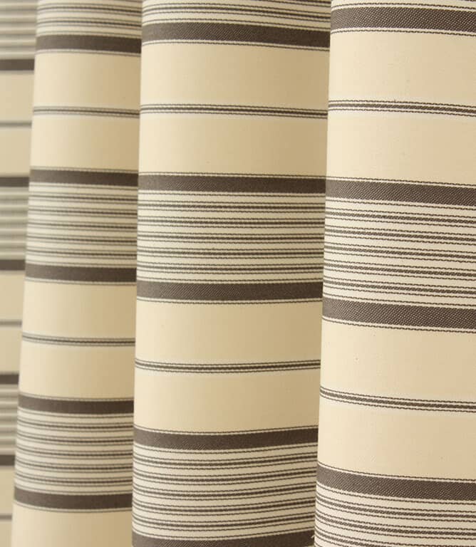 Whitby Fabric / Grey