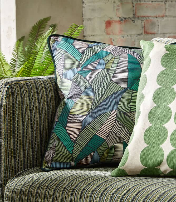 iLiv Definity Fabric / Jadeite