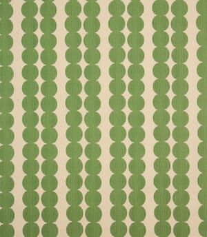 Segments Fabric / Emerald