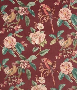 Enchanted Garden Fabric