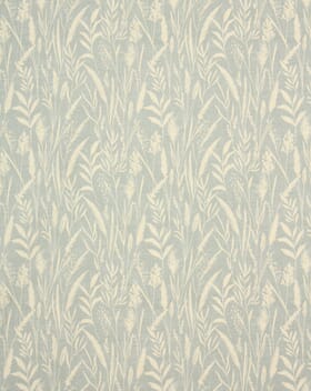 iLiv Wild Grasses Fabric / Cornflower